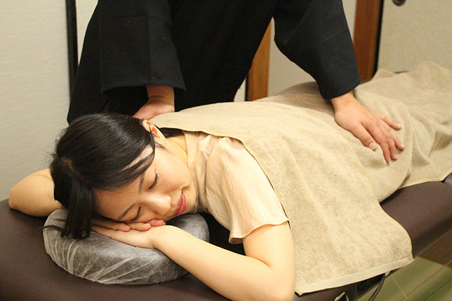 笑輪慈 | 柏のリラクゼーション