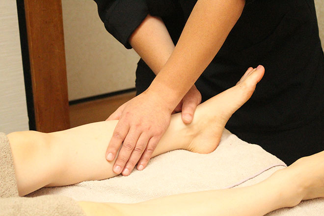 笑輪慈 | 柏のリラクゼーション