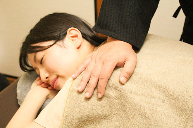 笑輪慈 | 柏のリラクゼーション