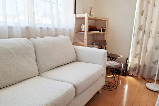 黄土漢方よもぎ蒸しサロンhana | 宝塚のエステサロン