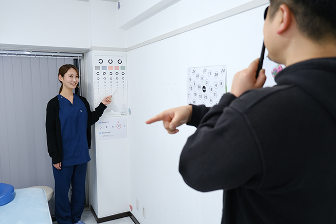 アイケアLaBo 柏西口店 | 柏のリラクゼーション