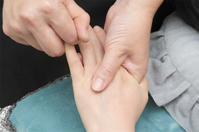 漢方頭療 | 三宮のリラクゼーション