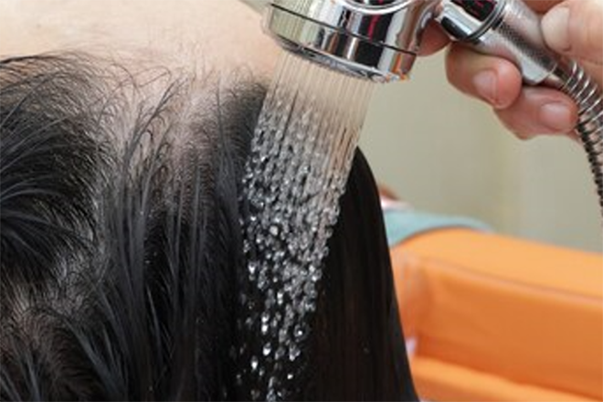 漢方頭療 | 三宮のリラクゼーション