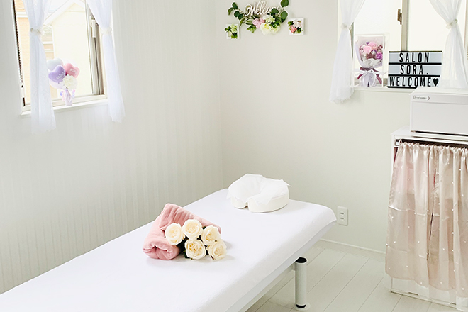 salon sora. | 奈良のリラクゼーション