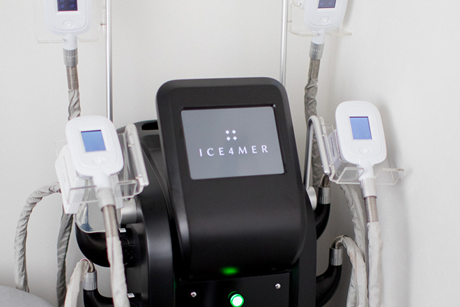 脂肪冷却専門サロン Plaisir | 橿原のエステサロン