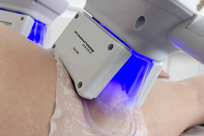 脂肪冷却専門サロン Plaisir | 橿原のエステサロン