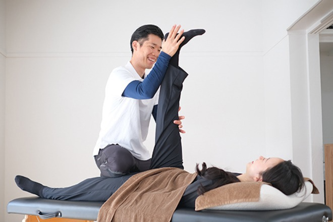 KKストレッチ&トレーニング上尾店 | 上尾のリラクゼーション