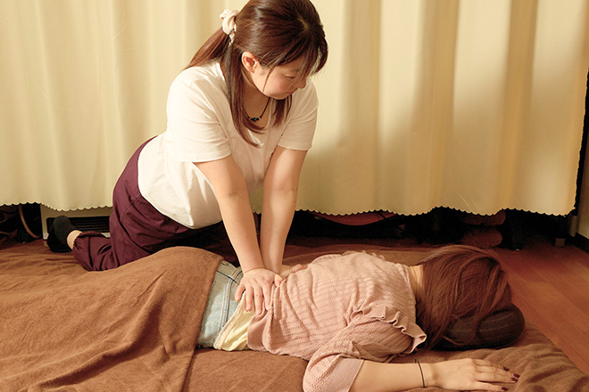 いやし処なごみん | 守口のリラクゼーション