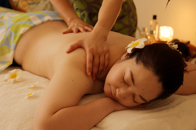 ロミロミリンパサロンnoah | 明石のエステサロン