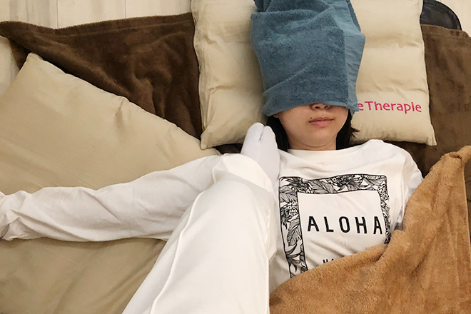 ロミロミリンパサロンnoah | 明石のエステサロン