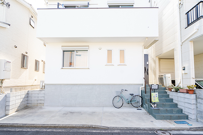 アート整体 | 菊名のリラクゼーション