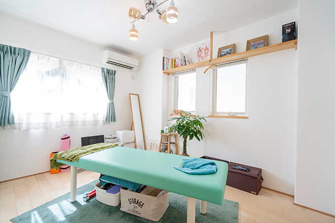 アート整体 | 菊名のリラクゼーション