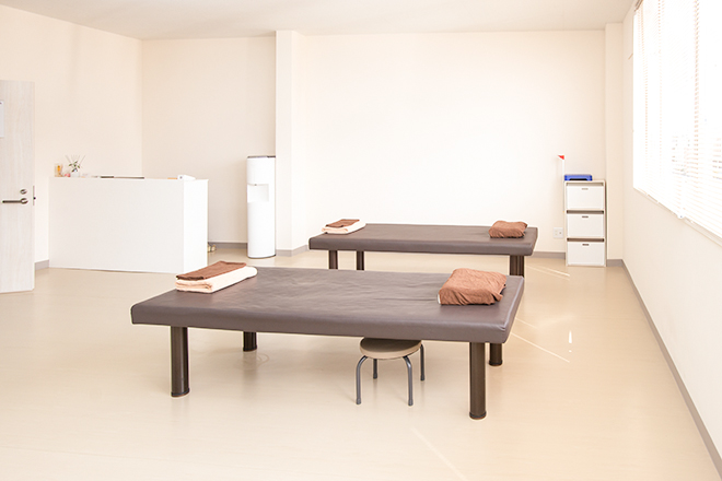 ストレッチ専門店 FIRST STEP | 富山のリラクゼーション