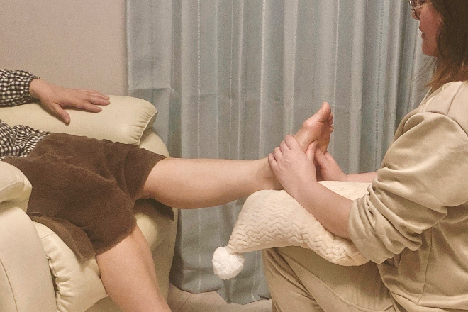 Ashu Foot&Herb | 木津川のリラクゼーション