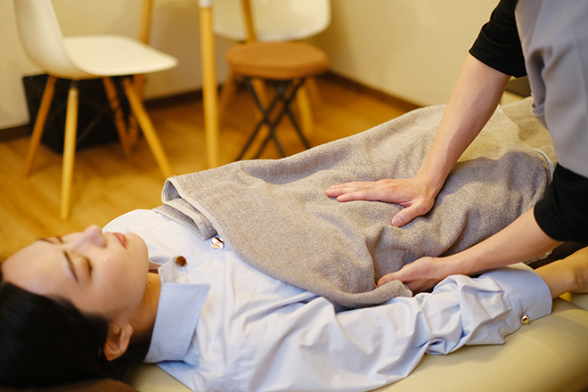 ボディメイク整体サロン<スフィーダ> | 西新井のリラクゼーション