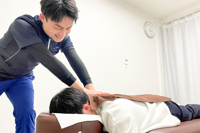 オッソ-4869-整体 | 京橋のリラクゼーション オッソ-4869-整体 | 京橋のリラクゼーション