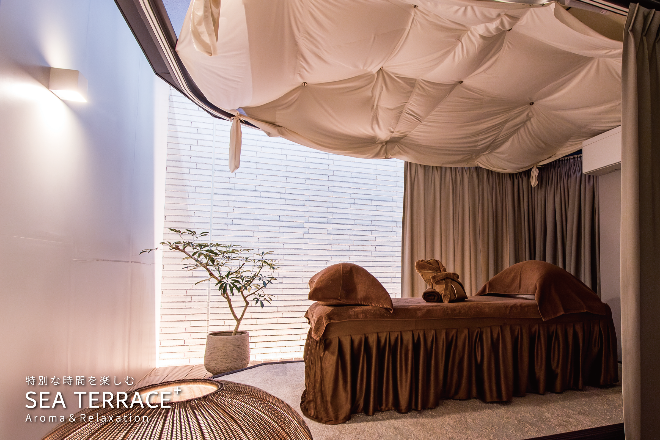SEA TERRACE+ 代官山 | 代官山のリラクゼーション