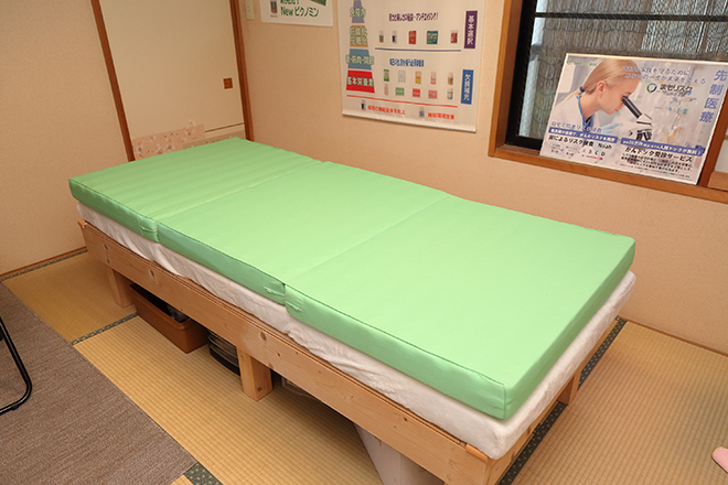 カイロプラクティッククアトロDCC本通院 | 静岡のリラクゼーション カイロプラクティッククアトロDCC本通院 | 静岡のリラクゼーション