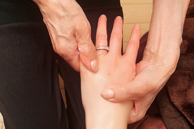 リラクゼーションサロン緑の泉 | 西区/手稲区周辺のエステサロン