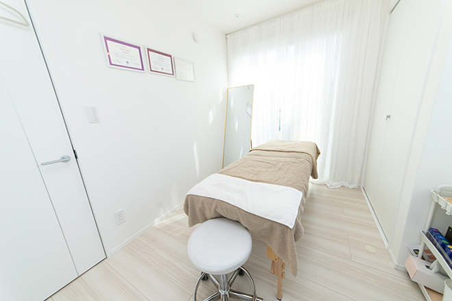 Honey Moon | 豊田のエステサロン Honey Moon | 豊田のエステサロン