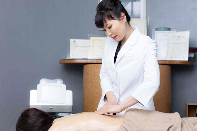 nurse salon A.K.D.小顔エイジング専門 | 明石のエステサロン