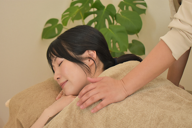 Relaxation Salon Coco | 大阪挟山のリラクゼーション