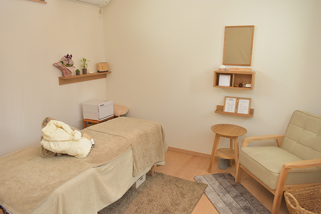 Relaxation Salon Coco | 大阪挟山のリラクゼーション