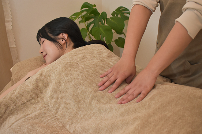 Relaxation Salon Coco | 大阪挟山のリラクゼーション