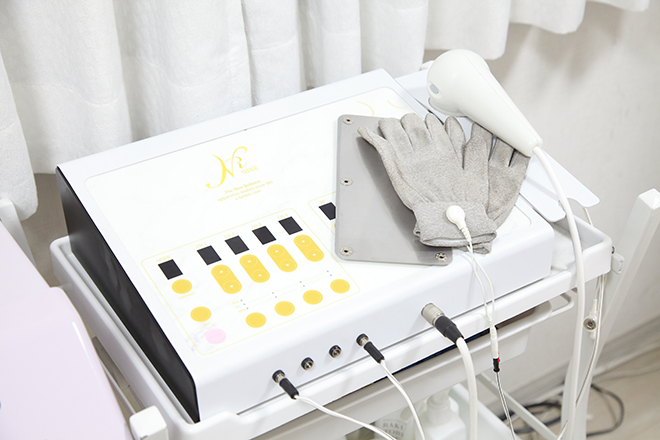 リンパケアサロンmm | 栄/矢場町のエステサロン