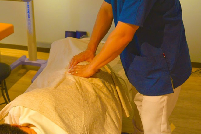 10分1000円の整体屋さん | 松山のリラクゼーション