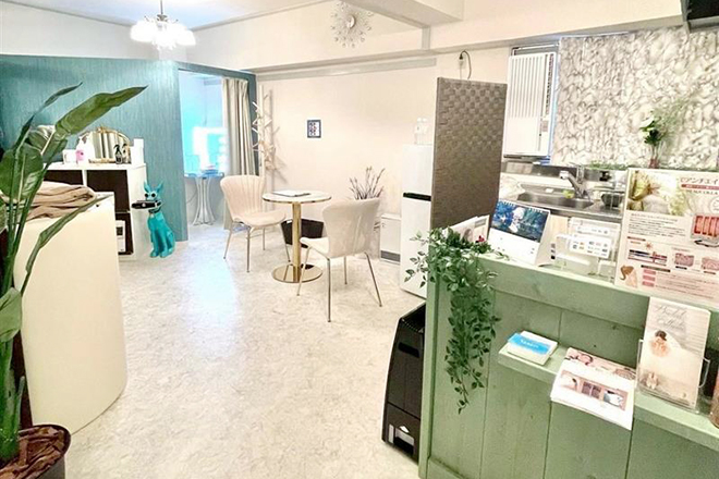 hanare 痩身・セルフホワイトニング 金山店 | 金山のエステサロン