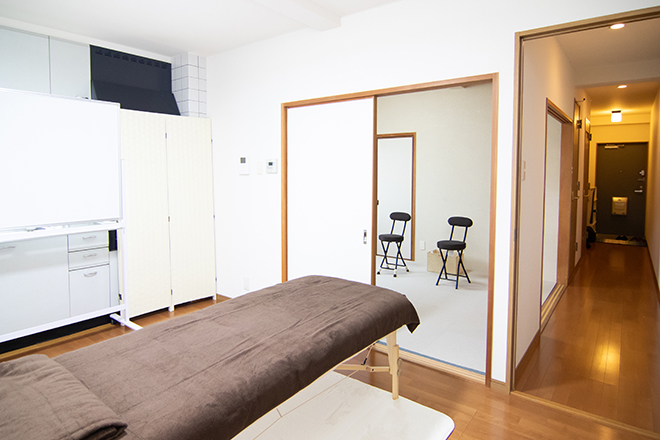 整体院 望夢〜のぞむ〜 羽曳野院 | 羽曳野のリラクゼーション