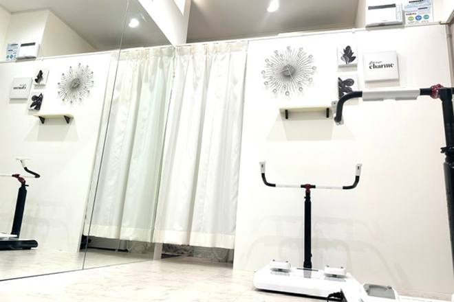 美尻・美脚トレーニング・セルフ脱毛 ビジリンヌ | 広島駅周辺のエステサロン