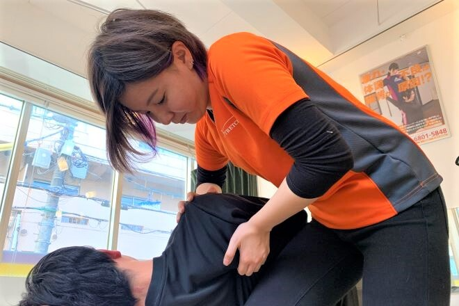 ストレッチ専門店ストレチックス春日後楽園店 | 大塚のリラクゼーション