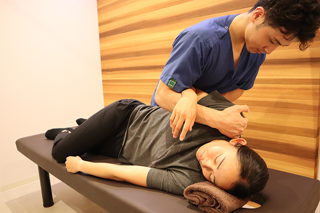 Rearis-レアリス恵比寿西口整体院 | 恵比寿のリラクゼーション