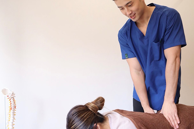 Rearis-レアリス恵比寿西口整体院 | 恵比寿のリラクゼーション