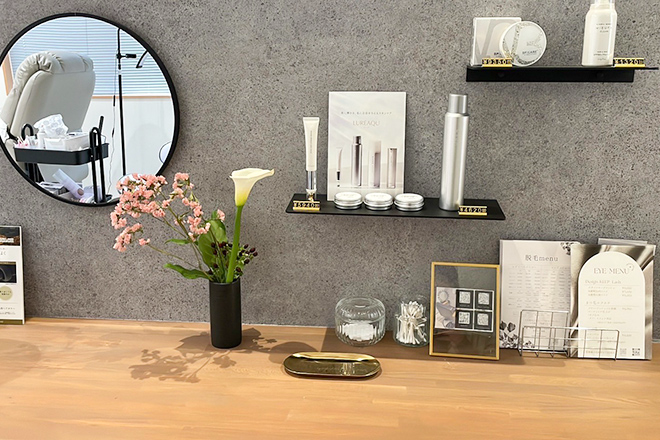 azur eyelash&beauty | 豊橋のエステサロン