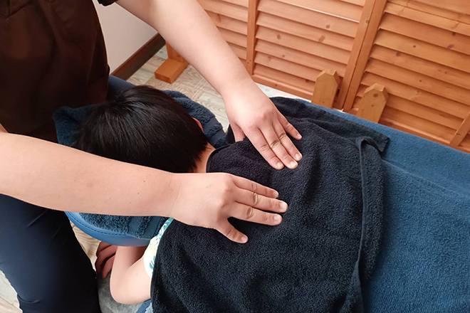 肩こり専門サロンkaku | 天草のリラクゼーション