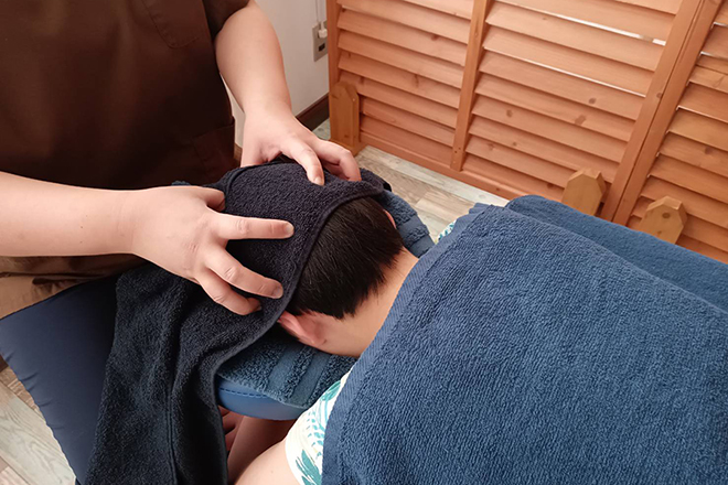 肩こり専門サロンkaku | 天草のリラクゼーション