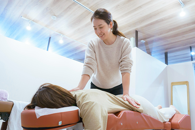 のばのて 〜円山りらっくす整体〜 | 大通のリラクゼーション