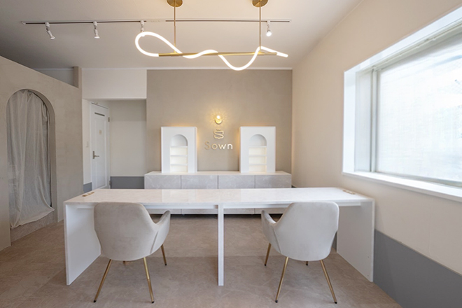 Sown | あざみ野のエステサロン