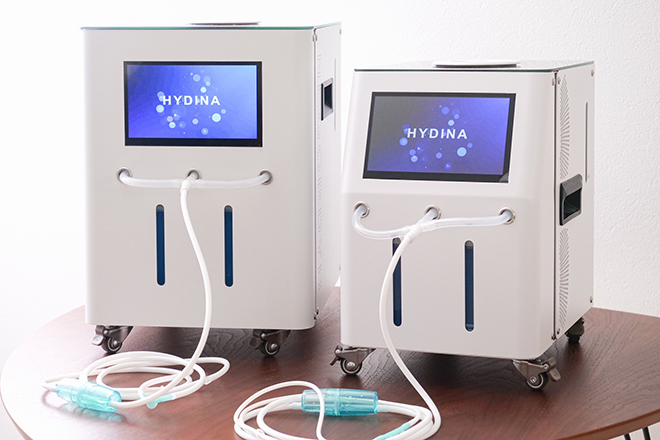 HHO水素サロン haLu | 東大阪のリラクゼーション