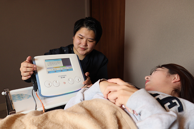 トータルボディケア整体長居駅前店 | 天王寺/阿倍野のリラクゼーション