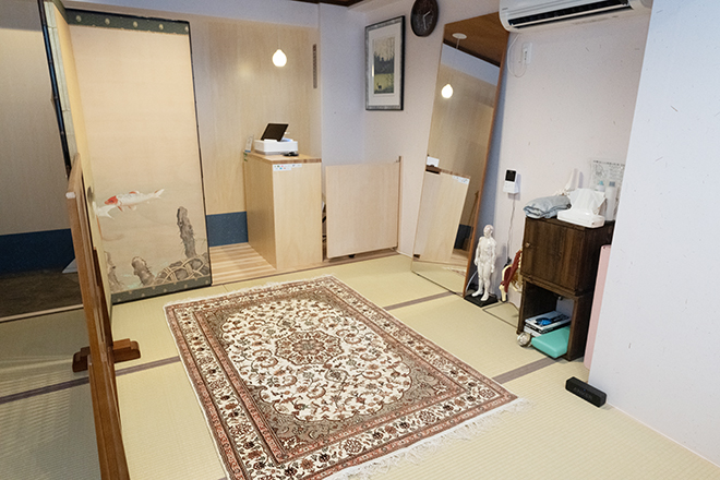 ははとこ均整院 | 御茶ノ水のリラクゼーション