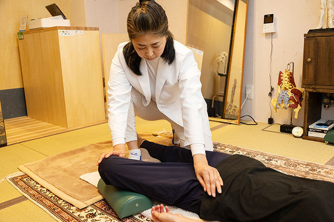 ははとこ均整院 | 御茶ノ水のリラクゼーション