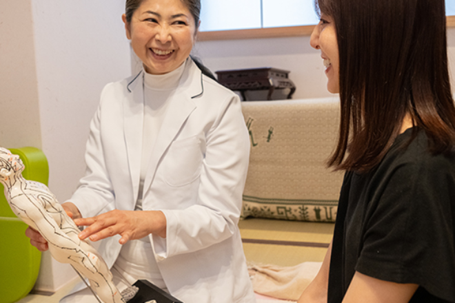 ははとこ均整院 | 御茶ノ水のリラクゼーション