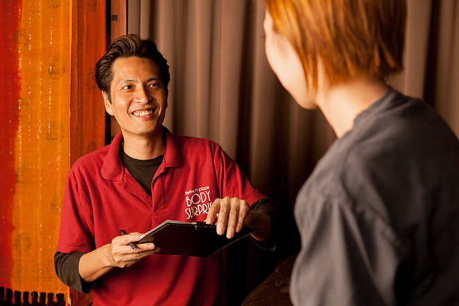 ボディサプライズレナータ | 三宮のリラクゼーション ボディサプライズレナータ | 三宮のリラクゼーション