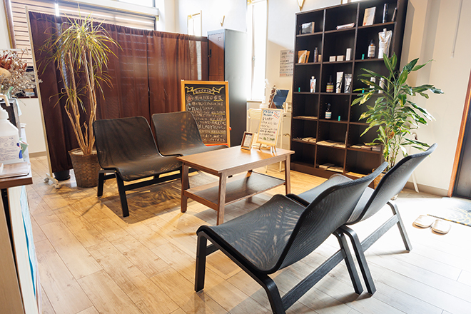 Beauty Salon Lecrin | 中津川のエステサロン Beauty Salon Lecrin | 中津川のエステサロン