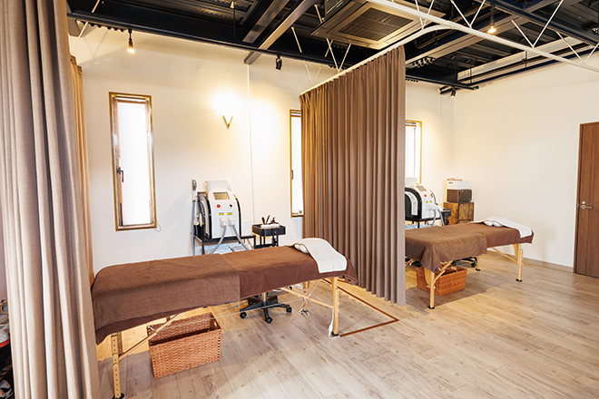 Beauty Salon Lecrin | 中津川のエステサロン Beauty Salon Lecrin | 中津川のエステサロン