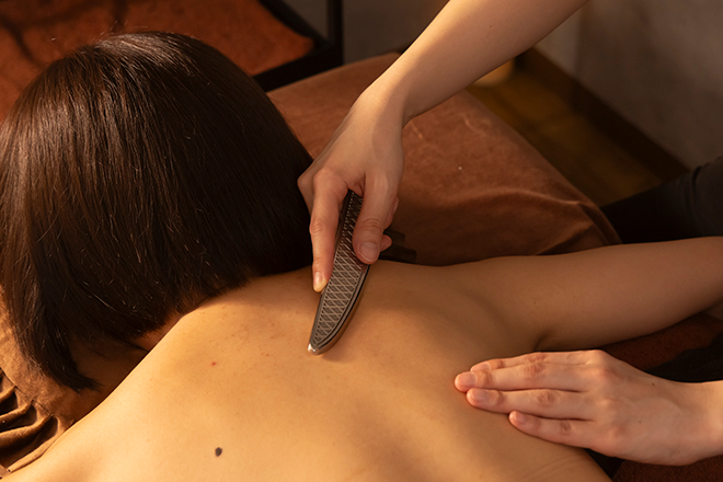 HAWK SHINE【筋膜リリース/リフレクソロジー/リンパマッサージ/肩こり腰痛】 | 関内のエステサロン